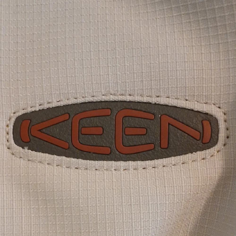 KEEN Two-toned Gray Hiking Backpack